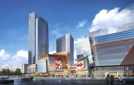 商业地产房地产商重新掘金的蓝海(图1)