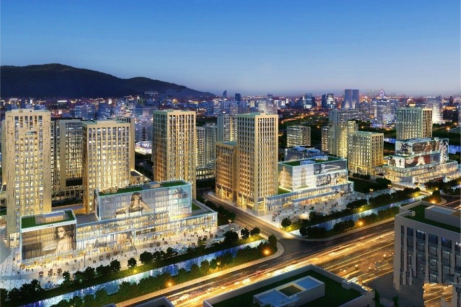 智慧社区建设过程暴露以下亟待解决问题(图1)