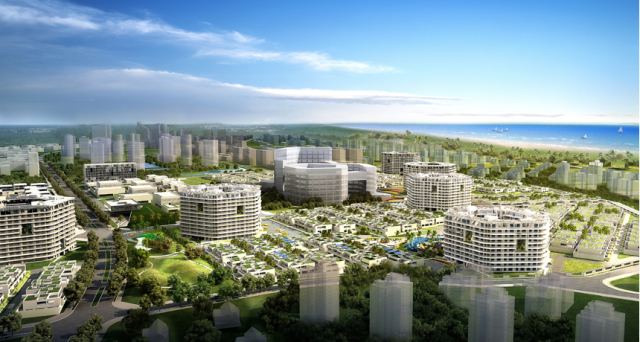 北京楼市调控优化首周开发商超百亿抢地(图1)